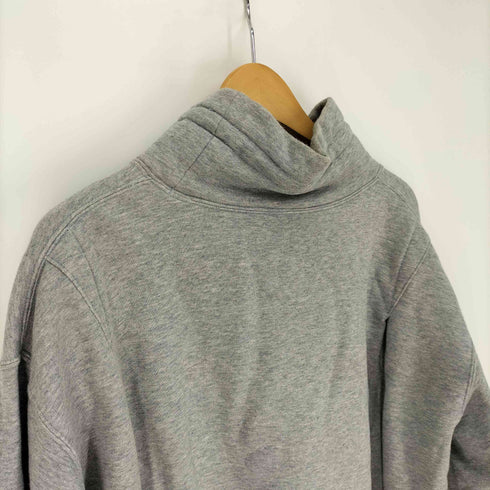 ウェルダー WELLDER 20AW Flutter Tail Highneck フラッターテール ハイネック スウェット トレーナー メンズ JPN:3